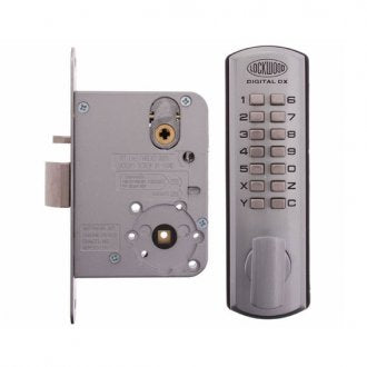 DX Digital & Mechanical Kits – Keypads, Spindles, Mounting Accessories & Override Kits | AMS Doors