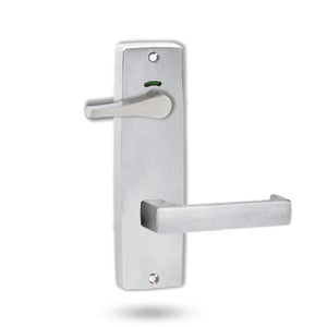 2941 Round End Plate / Privacy Indicator Disabled Turn & Lever Options