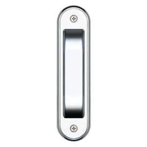 Flush Pull Radius Handle