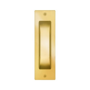 Flush Pull Rectangular Handle