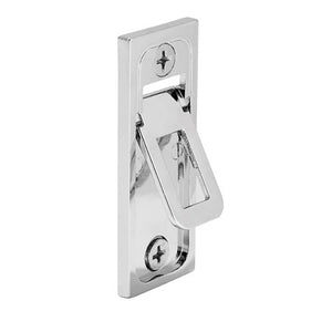 Face Plate / Pull Tab Assembly