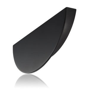 Nidus Mardeco half moon solid brass pull