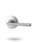 Velocity 55mm Round Rose Rubber Ring