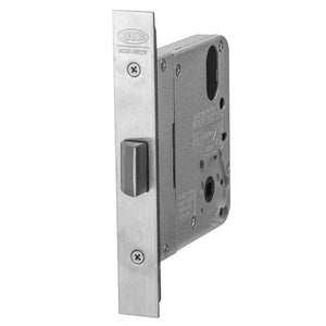 4574 Mortice Passage Latch – 89mm Backset