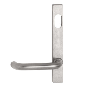 4608 Series – Square End Plate with Fixed Lever Options