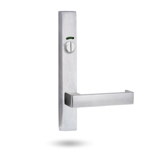 4614 Square End Plate with Privacy Indicator, Emergency Turn & Lever Options
