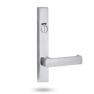 4614 Square End Plate with Privacy Indicator, Emergency Turn & Lever Options