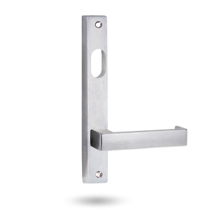 4701 Series Square End Plates – Internal & Standard Options with Lever Variants