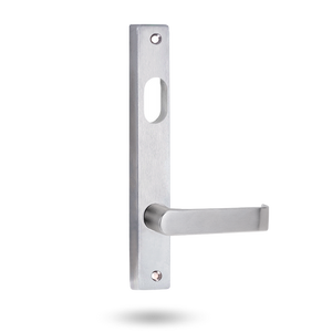 4701 Series Square End Plates – Internal & Standard Options with Lever Variants