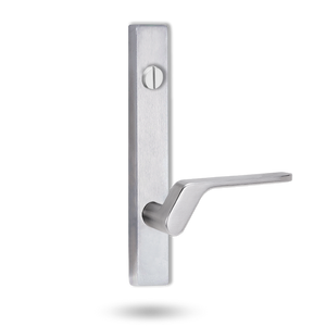 4803 Square End Plate – Emergency Turn with Lever Options