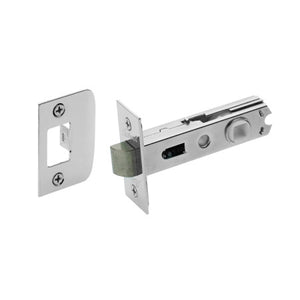 Dual Sprung Tubular Latch With Size Options