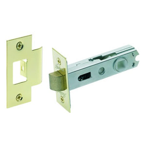 Dual Sprung Tubular Latch 60mm