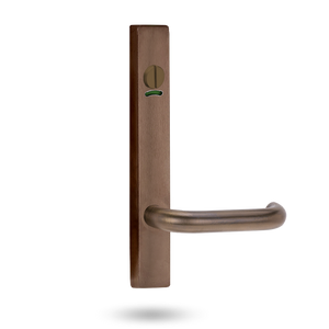 4814 Series Square End Plates – Privacy Indicating Emergency Turn – Multiple Lever Options