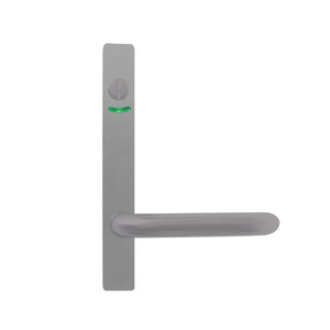 4814 Series Square End Plates – Privacy Indicating Emergency Turn – Multiple Lever Options