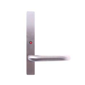 4822 SQUARE END PLATE WITH LED & 70 LEVER