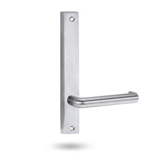 4905 INT & Square End Plate With Lever Range