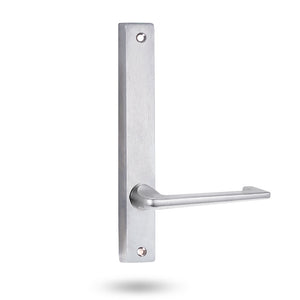 4905 Series Square End Plate – Knob & Lever Options