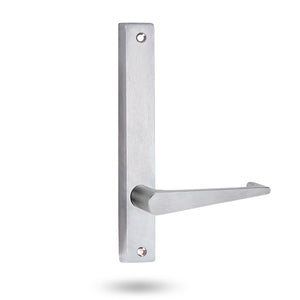 4905 Series Square End Plate – Knob & Lever Options