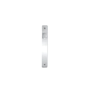 4906 SQUARE END PLATE WITH TURN | AMS Doors
