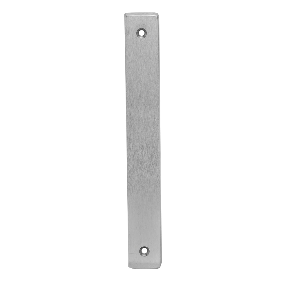 4907 SQUARE END PLATE | AMS Doors
