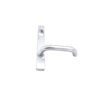 4908 Square End Plate – Fixed Lever Options