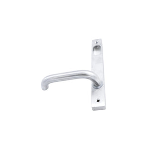 4908 Square End Plate – Fixed Lever Options
