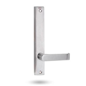 4912 Square End Plate – Lens & Lever Options