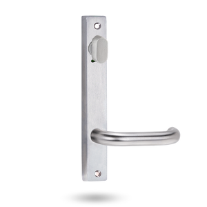 4916 Square End Plate – Privacy Indicator Turn & Lever Series