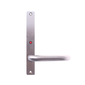 4922 Square End Plate – LED & Lever Options