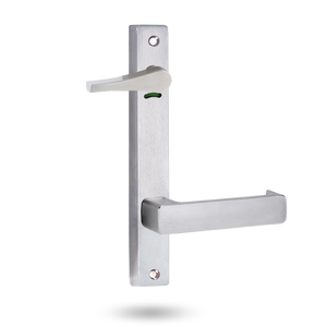 4941 INT & Square End Plate – Privacy Indicator Accessible Turn & Lever Options