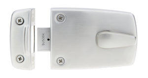 507 NIGHTLATCH Satin Stainless Steel