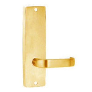 1805 Square End Plate & Knob
