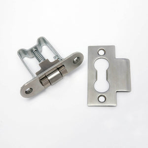 Adjustable Door Hardware