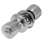 529 Series – Key in Knob Entrance & Escape Sets – Keyed Options | AMS Doors