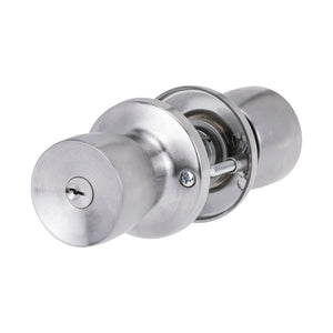 534 Series – Key in Knob Glass Door Set with Keying Options