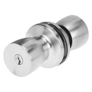 538 Series – Key in Knob Locksets (Escape & Storeroom Variants)