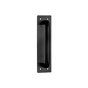 D-Pull Handle On Plate With Multiple Options