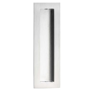Flush Pull Handle Rectangular 150×50mm