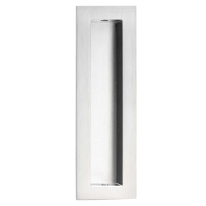 Flush Pull Handle Rectangular 150×50mm