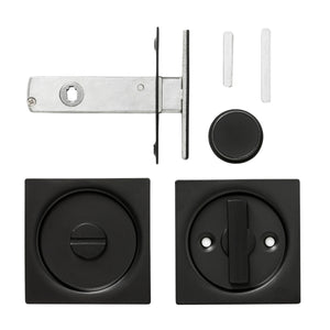 Cavity Pull Square Privacy 65mm