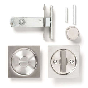 Cavity Pull Square Privacy 65mm
