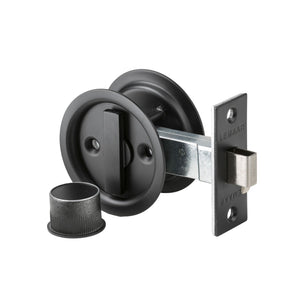Cavity Pull Handle Round 65mm with Finish Options