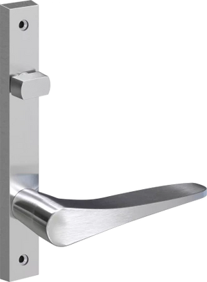 5303 Rubens Narrow-Stile Turn-Snib Lever