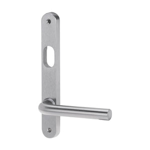 5701 ROUND END PLATE WITH CYLINDER HOLE & 97 LEVER