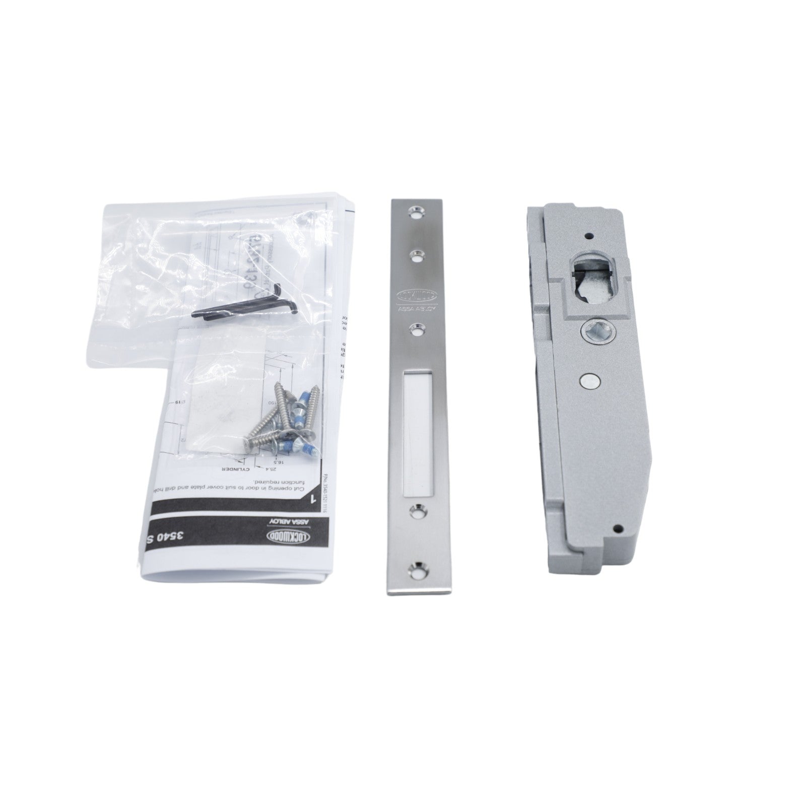 5741 Series – Mortice Deadlock & Round End Plate with Privacy Indicating Turn | AMS Doors