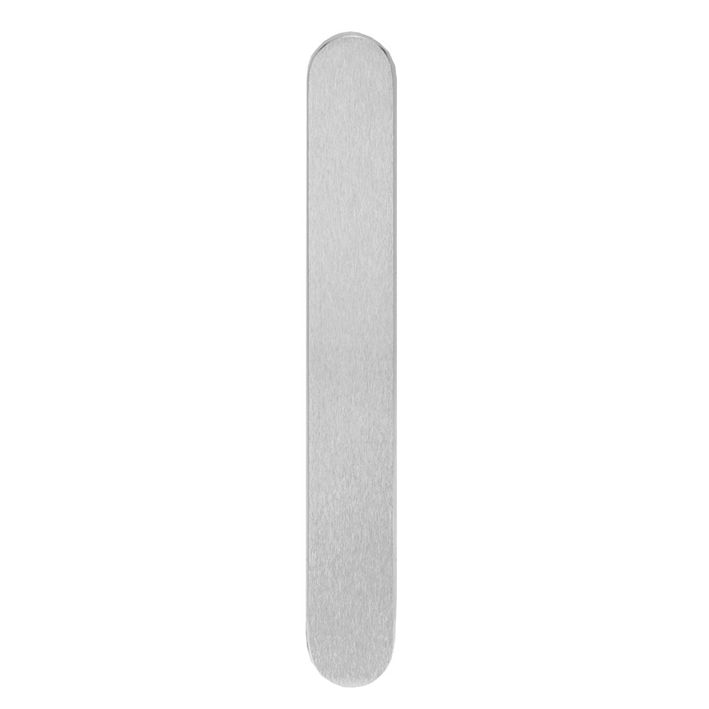 5807 Series Round End Plate | AMS Doors