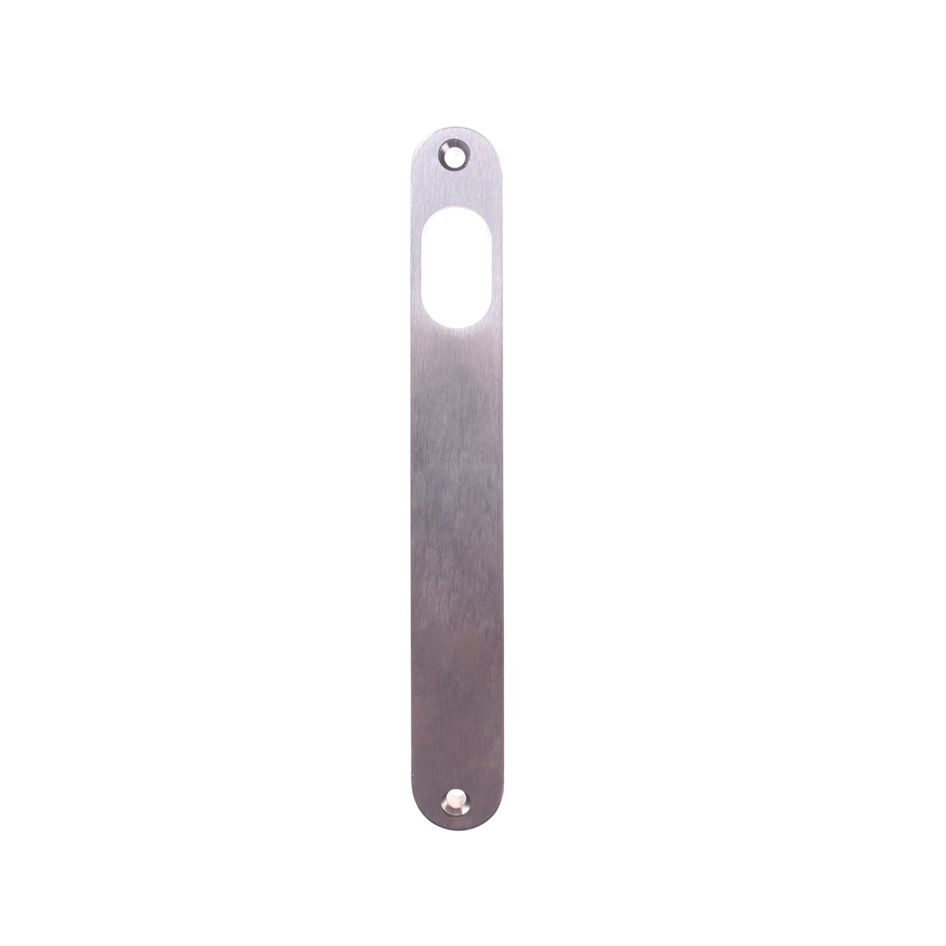 5900 Series Round End Plate – Cylinder Hole Kit | AMS Doors