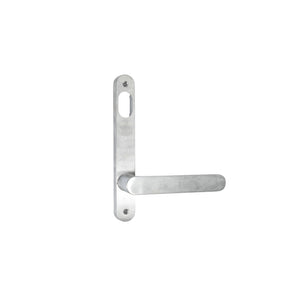 5901 Series Round End Plate – Cylinder Hole & Lever Kit