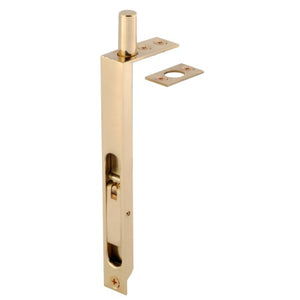 Flush Bolt With Multiple Variant Options