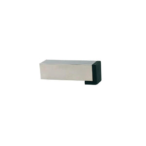 Floor / Wall Stop Square Pillar 80mm
